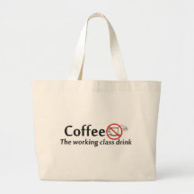 The Coffee Club Tote Bag