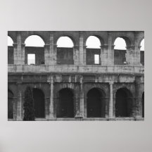 The Coliseum Poster
