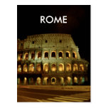 The Colosseum Post Card