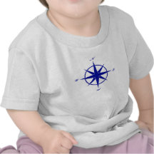 the compass tee shirts