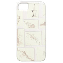 The Complicated Life of a Push Pin - iPhone 5 iPhone 5 Cases