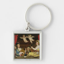 The Concert, 1624 Key Chains
