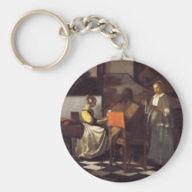 The Concert Key Chain