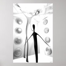The Confined Posters