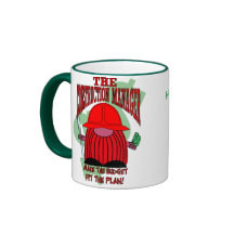 The Construction Manager Coffee Mugs