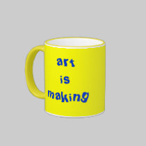 The Cosmos Mug mugs