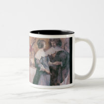 The Court Ball mugs