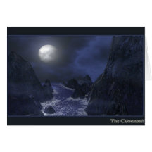 The Covenant Greeting Card