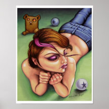The Crack of Dawn Print
