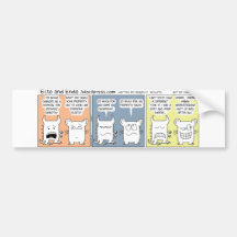The Criminal Gardener Bumper Stickers