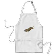 The Crocoduck Aprons