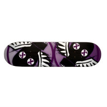 The Cronicles of Shane - Skateboard Design 1