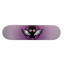 The Cronicles of Shane - Skateboard Design 2