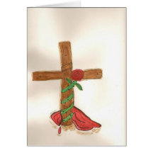 The Cross... Cards