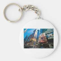 "The Crossroads of the World" Key Chains
