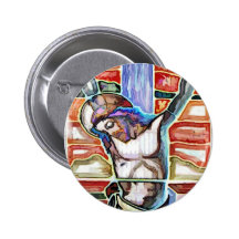 THE CRUCIFIXION PINS