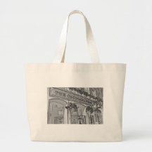 The Crutched Friar Public House Bag