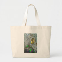 The Crutched Friar Public House Canvas Bags