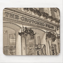 The Crutched Friar Public House Mouse Pads