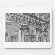 The Crutched Friar Public House Mousepad