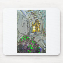 The Crutched Friar Public House Mousepads