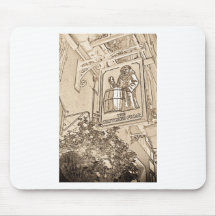 The Crutched Friar Public House Mousepads