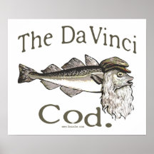 The Da Vinci Cod Poster