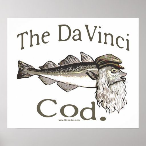 The Da Vinci Cod Poster
