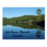 The Dam on Lake Baroon,  Montville, Australia Post Card