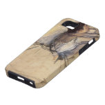 The Dancer by Edgar Degas, Vintage Ballet iPhone 5 Cover
