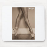 The Dancer Mousepad