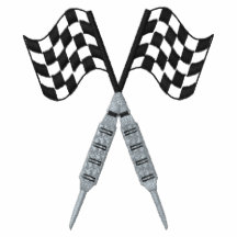 The  Dart  Racing® Logo Polo Shirt