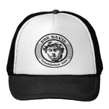 THE DAVID ESTABLISHED 1504 HATS