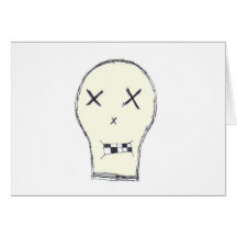 The Dead Skull Cards