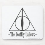 The Deathly Hallows Mousepads