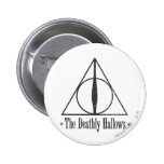 The Deathly Hallows Pin