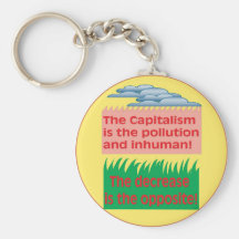 The decrease(2) key chains