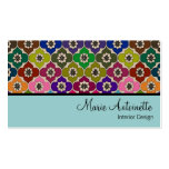 The Designer ~ (CHANGE COLOR) Business Cards