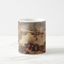 The Destruction Of The Temple Of Jerusalem Coffee Mugs