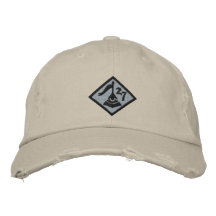 The Dirty Nomads Embroidered Hats