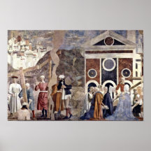 The Discovery And Verification Of The Holy Cross Posters