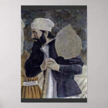 The Discovery And Verification Of The Holy Cross Poster
