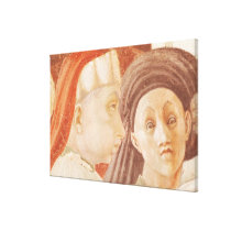 The Dispute of St. Stephen, 1433-34 canvas prints