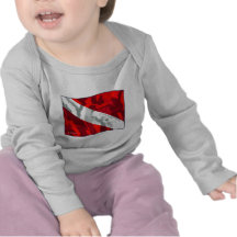 The Dive Flag Collection T Shirts
