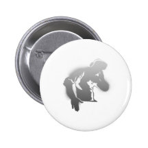 The DJ Pinback Button