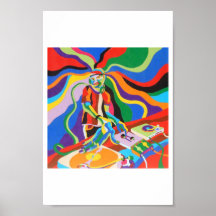 The DJ Poster