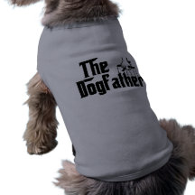 The Dogfather Dog Shirt