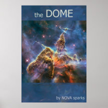 the DOME by NOVA sparks Poster