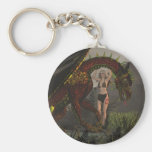 The Dragon Keeper Keychains