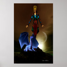 The Dragon Lady Poster